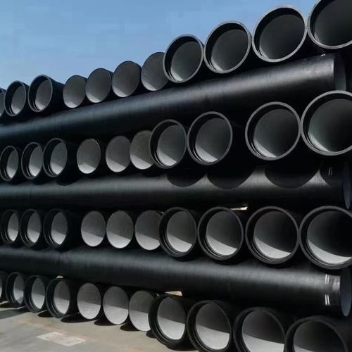 國標K9球墨鑄鐵管